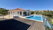 Tsivaras MIT VIDEO - Kreta, Tsivaras: Zwei Villen mit Meerblick, Pools, Außenküche und Mieteinnahmen Haus kaufen